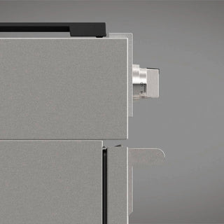 F6PDF304S1 30” DUAL FUEL PRO RANGE GAMA SOFIA PRO ESTUFA DE EMPOTRE ITALIANA FULGOR Milano