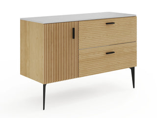SANTANDER 120 120*72*50 CM GABINETE DE BAÑO CASTEL