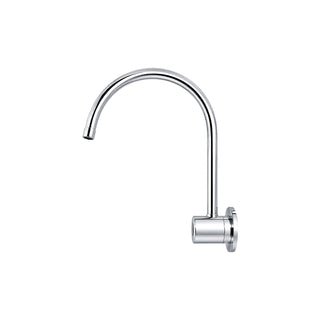 TV-201-C LLAVE PARA LAVABO ELECTRÓNICA DE SENSOR DE CORRIENTE A PARED, CROMO HELVEX