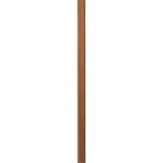 ENCINO CARAMEL LAMBRÍN WPC MEDIDA 2900MM X 169MM X 24MM, CAPACIDAD DE CAJA 4.90M2, CAJA 10 PIEZAS
