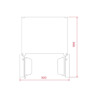TOTAL RMF 77960 GBK MX REFRIGERADOR TEKA