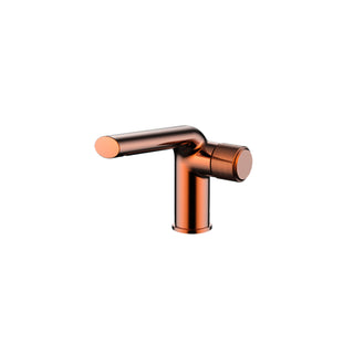 WS61.011 MONOMANDO CORTO PARA LAVABO WASSER