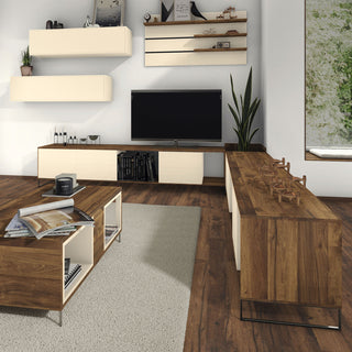 ROBLE HUNTON OSCURO EPL044 ESPESOR 10MM, EMPAQUE 7 TABLAS, MEDIDA 1292 X 135 X 10MM CAJA 1.22 NEW STRETTO EGGER