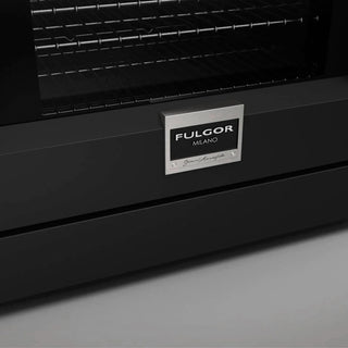 F6PDF304S1 30” DUAL FUEL PRO RANGE GAMA SOFIA PRO ESTUFA DE EMPOTRE ITALIANA FULGOR Milano