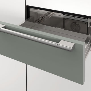 F6PWD30S1 30” SAGE VELVET PROFESSIONAL WARMING DRAWER CAJÓN CALIENTA PLATOS ITALIANO FULGOR Milano