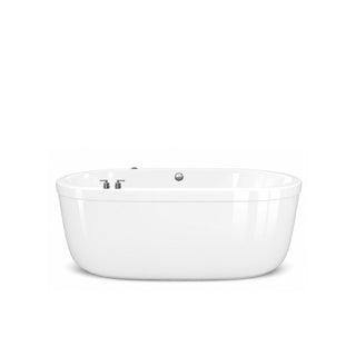 100-03 TINA EDITION FREESTANDING AQUASPA CON/SIN HIDROMASAJE (1.84*1.08 MTS)