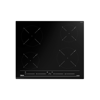 TOTAL IZC 64010 MSS BK PARRILLA DE VITROCERÁMICA TEKA