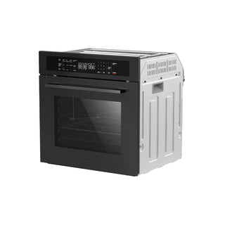 HORNO DE GAS EMPOTRABLE CON PANEL DIGITAL HOGAS60DILP-M / HOGAS60DINAT-M