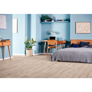 CREAM LOJA OAK EL2154 PISO LAMINADO ESPESOR 8MM, EMPAQUE 8 TABLAS, MEDIDA 1292 X 193 X 8MM CAJA 1.99 M2 EGGER NATURE