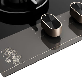 (PRÓXIMAMENTE) TOTAL GBC 75-VGOGH PARRILLA DE GAS TEKA