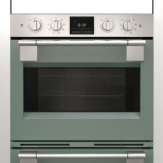 F6PDP30S1 30” SAGE VELVETPROFESSIONAL DOUBLE OVEN HORNO DOBLE ELÉCTRICO FULGOR Milano