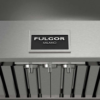 F6PH36DS1 CAMPANA PRO DE PARED 36’’ SOFIA CAMPANA A MURO ITALIANA FULGOR Milano