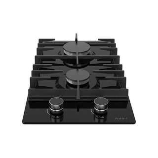PARGA2VT NUUR PARRILLA DE GAS EMPOTRABLE 2 QUEMADORES