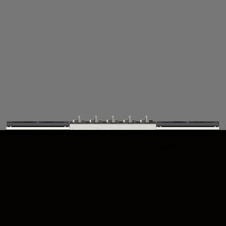 F6PGK305S2 30” PARRILLA ITALANA DE SOBREPONER SOFIA PRO GAS COOKTOP FULGOR MILANO