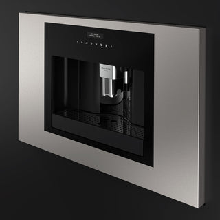 F6PTK30BC 30" MARCO DE ACERO PARA CAFETERA ITALIANA Pro Frame Kit trim FULGOR Milano