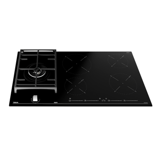 MAESTRO JZC 95314 ABB BK PARRILLA A GAS + INDUCCIÓN TEKA