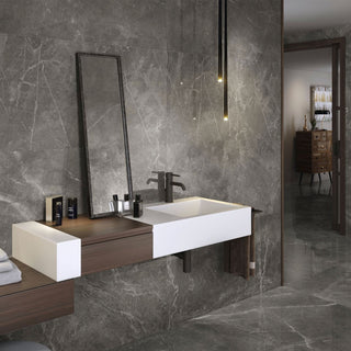 BAYONA GREY ESMALTADO 120*240 CM (CAJA 2.88 M2) MAXIMUS CASTEL