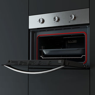 TOTAL HSF 8240 G SS HORNO A GAS SERIE NEO TEKA