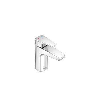 PIA-100 MONOMANDO PARA LAVABO PIAZZA CROMO. NO INCLUYE CONTRA HELVEX