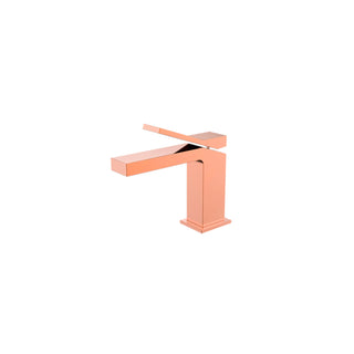 WS60.011 MONOMANDO CORTO PARA LAVABO WASSER