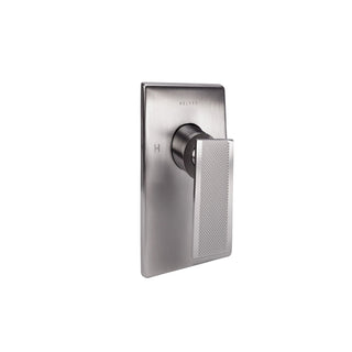 L-E-712-TN MONOMANDO PARA REGADERA O TINA SIN DESVIADOR MAXIMA LIMITED TITANIUM HELVEX