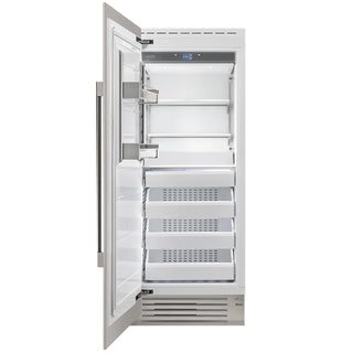 F7IBM36O2-L 36” REFRIGERADOR IZQUIERDO PANELABLE ITALIANO PROFESSIONAL BUILT-IN FRIDGE LEFT HINGE FULGOR Milano