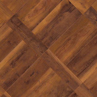 LAGUNA OAK K411 PISO LAMINADO ESPESOR 8MM, EMPAQUE 11 TABLAS, MEDIDA 630 X 126 X 8MM CAJA 0.87 M2 HERRINGBONE