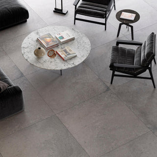 PISO PORCELANICO BERNA ACERO L 120X120 (CAJA 1.44 M2) MADE IN SPAIN