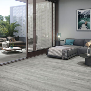 SAVAGE GREY 20*120 CM (CAJA 1.44 M2) PISO PORCELANICO CASTEL