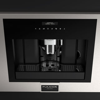 F6PTK30BC 30" MARCO DE ACERO PARA CAFETERA ITALIANA Pro Frame Kit trim FULGOR Milano