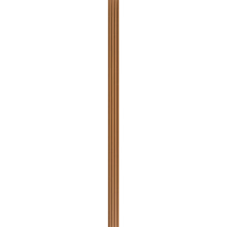ROBLE NATURAL LAMBRÍN WPC MEDIDA 2900MM X 169MM X 24MM, CAPACIDAD DE CAJA 4.90M2, CAJA 10 PIEZAS
