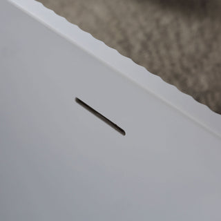 MAUI TINA FREESTANDING CON HIDROMASAJE, BLOWER & CROMOTERAPIA (170*80*58 CM) Q186F SALLY