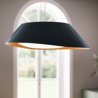 Vogue GRIS HIERRO CAMPANA DE ISLA 60 CM  FALMEC MADE IN ITALY