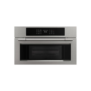 F6PSPD30S1 30” MICROONDAS ITALIANO PROFESSIONAL COMBI SPEED OVEN HORNO DE FULGOR Milano