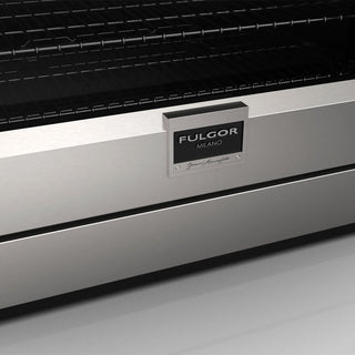 F6PDF366S1 36” DUAL FUEL PRO RANGE ESTUFA DE EMPOTRE ITALIANA FULGOR Milano