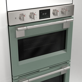 F6PDP30S1 30” SAGE VELVETPROFESSIONAL DOUBLE OVEN HORNO DOBLE ELÉCTRICO FULGOR Milano