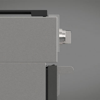 F6PDF304S1 30” DUAL FUEL PRO RANGE GAMA SOFIA PRO ESTUFA DE EMPOTRE ITALIANA FULGOR Milano