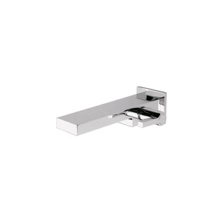 TV-069 SALIDA PARA TINA A PARED CON DESVIADOR VÉRTIKA CROMO HELVEX