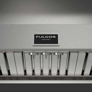 F6PH48DS1 CAMPANA PRO DE PARED 48’’ SOFIA PRO HOOD CAMPANA A MURO ITALIANA FULGOR Milano