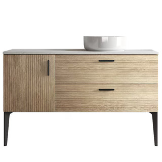 SANTANDER 120 120*72*50 CM GABINETE DE BAÑO CASTEL