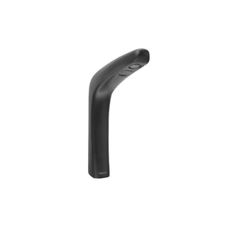 TV-302-EB LLAVE PARA LAVABO ALTA ELECTRÓNICA DE SENSOR DE BATERÍAS LÍQUIDA ÉBANO HELVEX