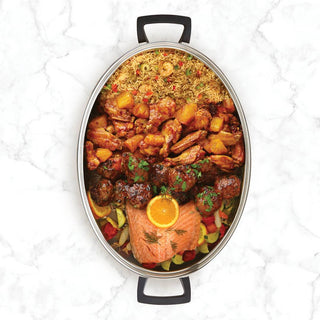 PAVERA OVALADA ROYAL PRESTIGE