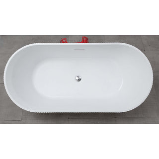 CORSICA TINA FREESTANDING (170*80*58 CM) Q186 SALLY