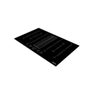 TIE83.NE PARRILLA VITROCERAMICA CON CAMPANA INTEGRADA 83 CM TECNOLAM