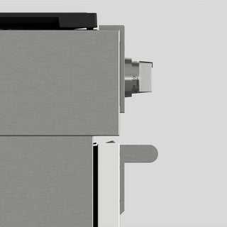 F6PDF486GS1 48” PALLADIO WHITE DUAL FUEL PRO RANGE GAMA SOFIA PRO ESTUFA DE EMPOTRE ITALIANA FULGOR Milano