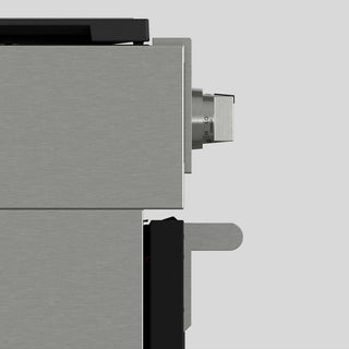 F6PDF486GS1 48” BLACK VELVET DUAL FUEL PRO RANGE GAMA SOFIA PRO ESTUFA DE EMPOTRE ITALIANA FULGOR Milano