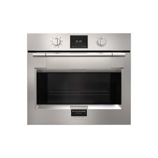 F6PSP30S1 30” STAINLESS STEEL PROFESSIONAL SINGLE OVEN HORNO ELÉCTRICO ITALIANO FULGOR Milano