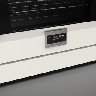 F6PDF304S1 30” DUAL FUEL PRO RANGE GAMA SOFIA PRO ESTUFA DE EMPOTRE ITALIANA FULGOR Milano