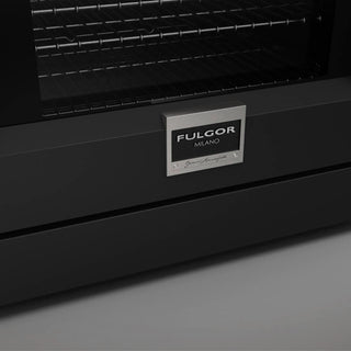 F6PDF304S1 30” DUAL FUEL PRO RANGE GAMA SOFIA PRO ESTUFA DE EMPOTRE ITALIANA FULGOR Milano