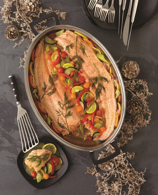 PAVERA OVALADA ROYAL PRESTIGE